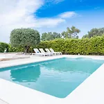 Large 5 Bedroom With Heated Pool + Sea Views